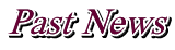 Past News