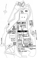 工学部案内図