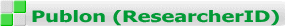 Publon (ResearcherID)