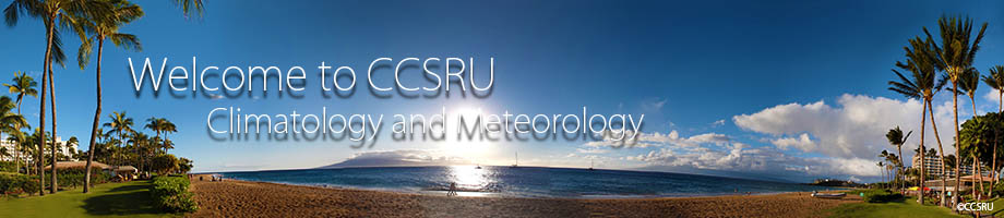 Welcome to CCSRU