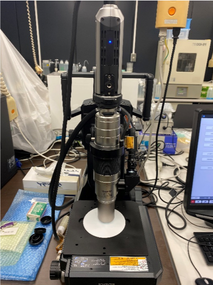 Digital Microscope（KEYENCE）