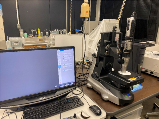 Digital Microscope（KEYENCE）