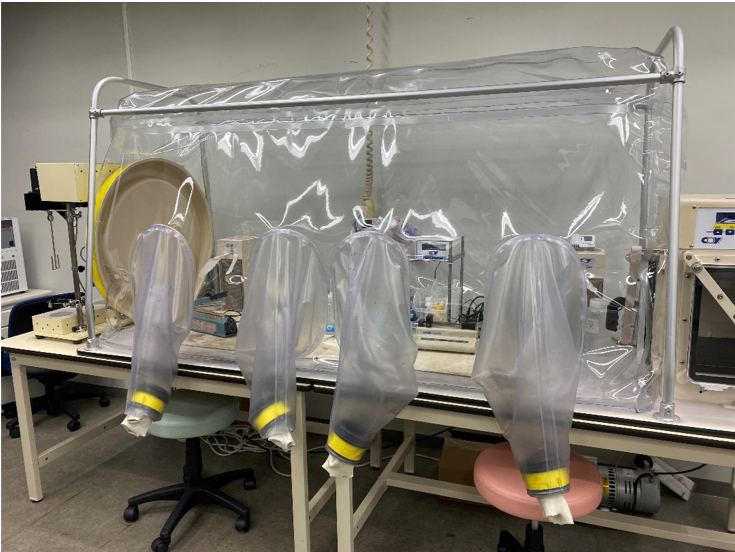 anaerobic chamber