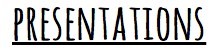 home page