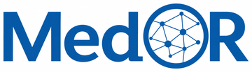 MedOR株式会社ロゴ