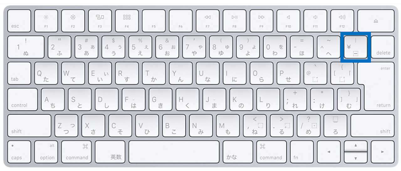 mac_backslash