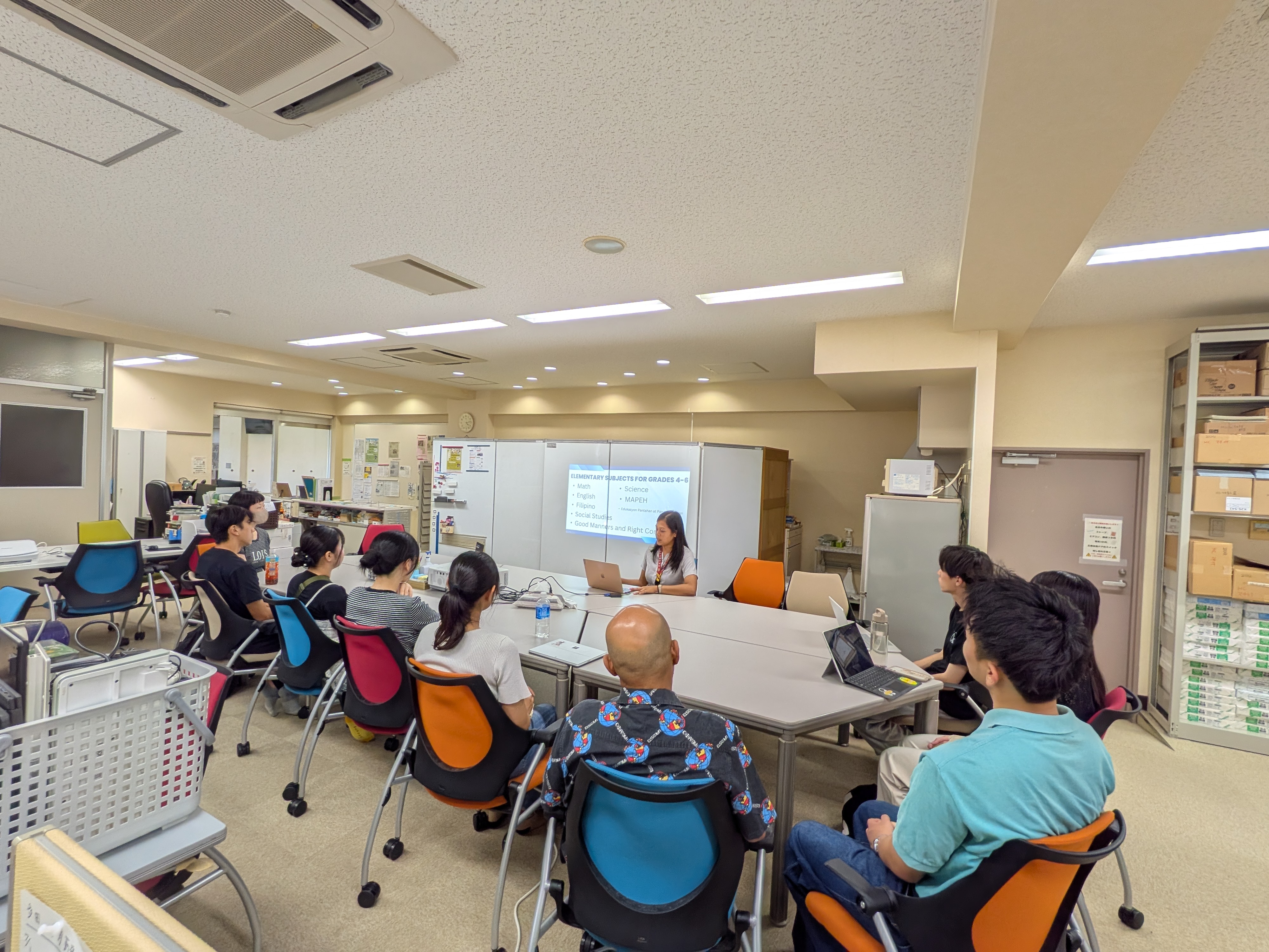 seminar