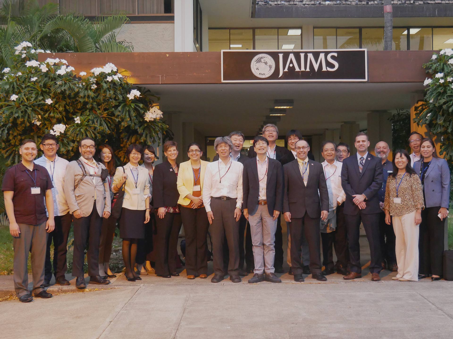 Photo of The 3rd HOKU (Honolulu Oce of Kobe University) Symposium