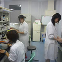 image of laboratory