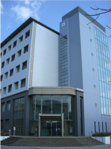 神戸大学 深江キャンパス 交流棟